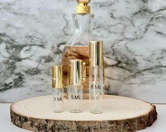 Jimmy Choo I Want Choo Decants | Travel Spray Sample (3ml, 5ml, 8ml)