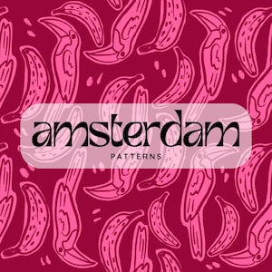 pink tropical Seamless Pattern,jungle Digital Paper, Nautical Summer Repeat Design 24x24 repeat pattern