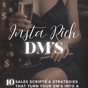 Insta Rich DMs Leitfaden