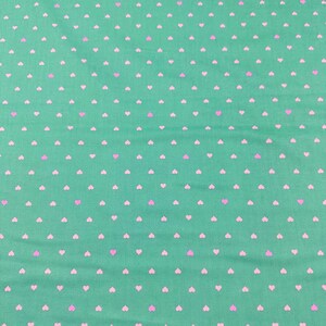 1 Yard Unconditional Love Meadow Besties Tula Pink Cotton Fabric, Free Spirit PWTP221.MEADOW