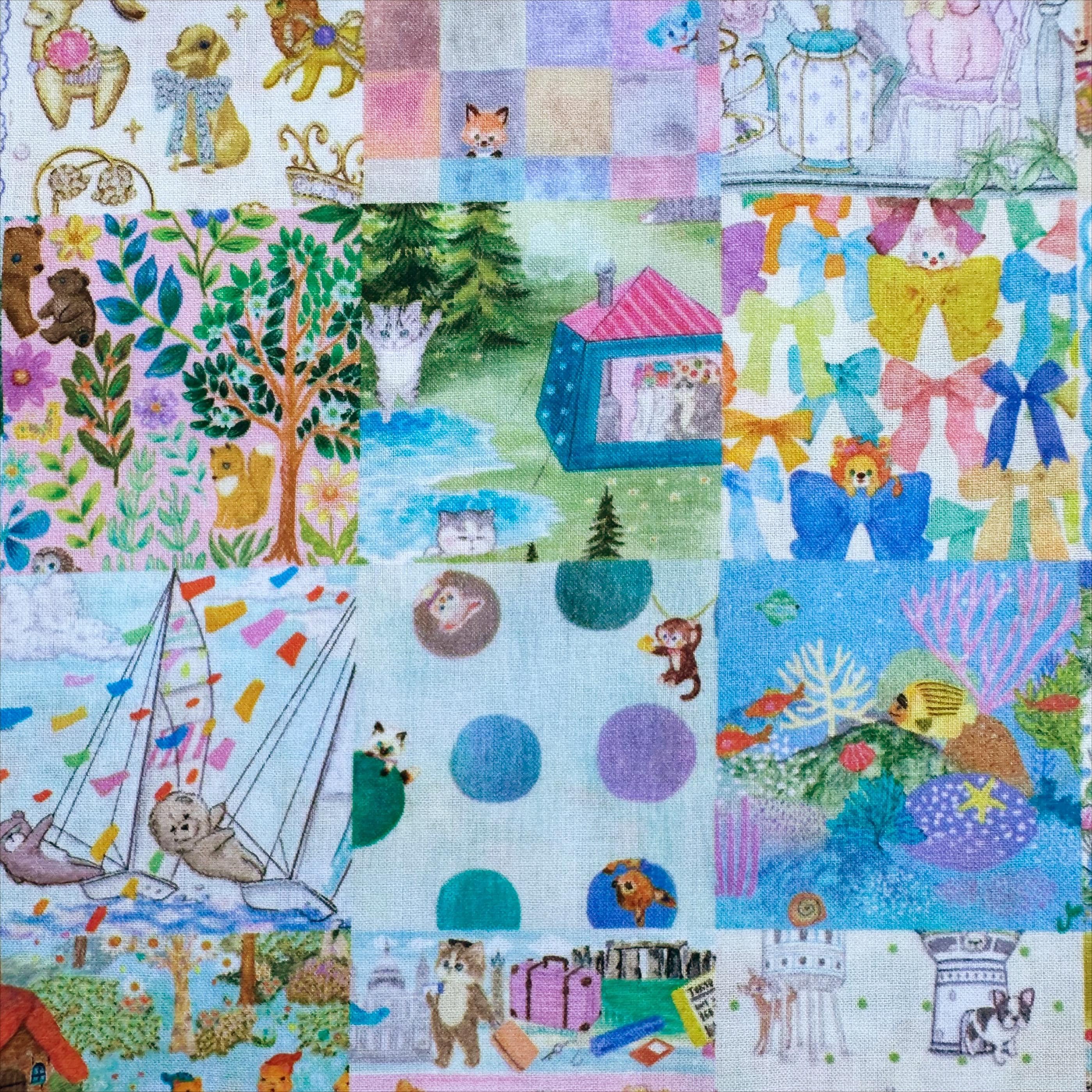 Yukiemon Fabrics - Etsy