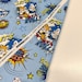 1 Yard Sonic the Hedgehog Tails & Sonic Cotton Fabric Robert - Etsy