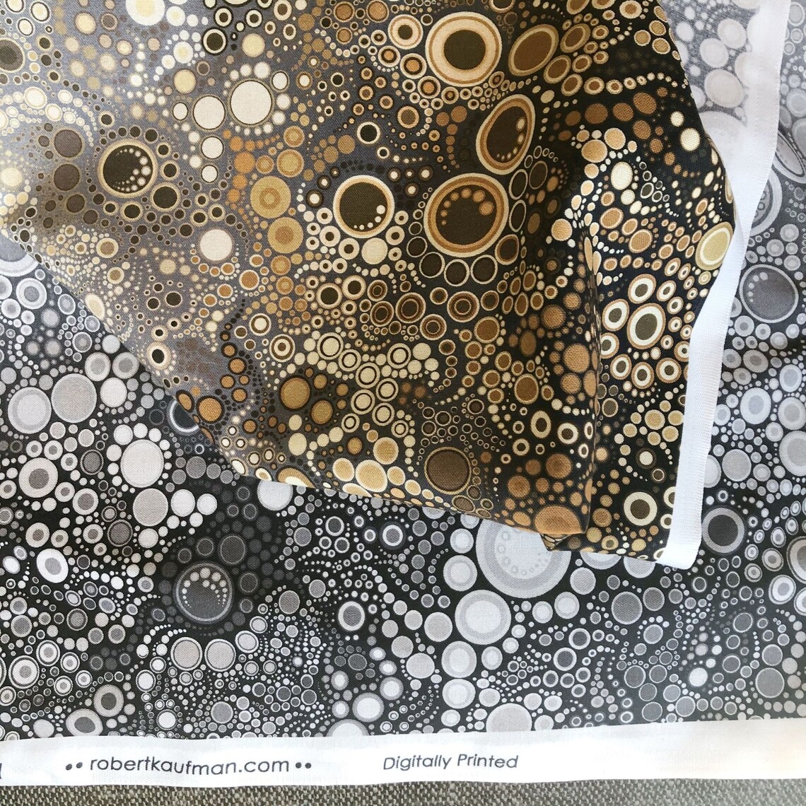 1 Yard Robert Kaufman Effervescence Ombre Cotton Fabric Etsy