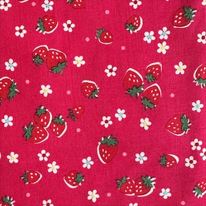 Atsuko Matsuyama Fabric 30's Collection - Etsy
