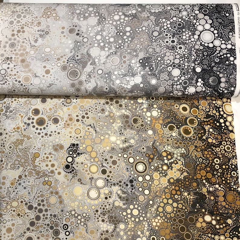 1 Yard Robert Kaufman Effervescence Ombre Cotton Fabric Etsy