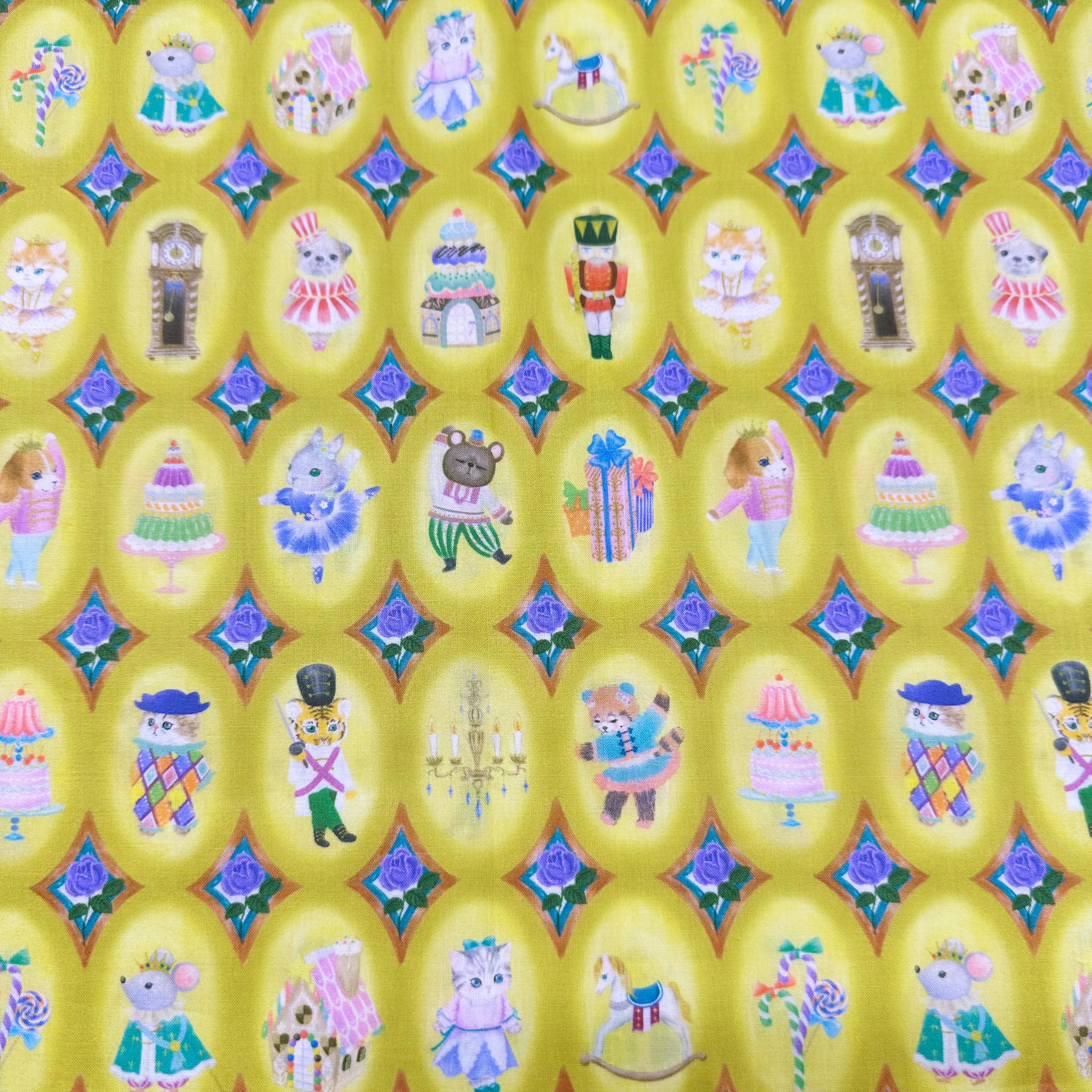 Yukiemon Fabrics - Etsy