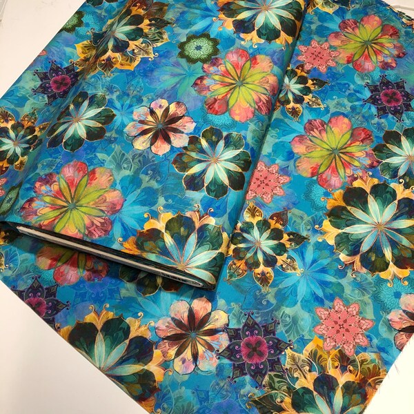 Robert Kaufman Venice Fabric Etsy