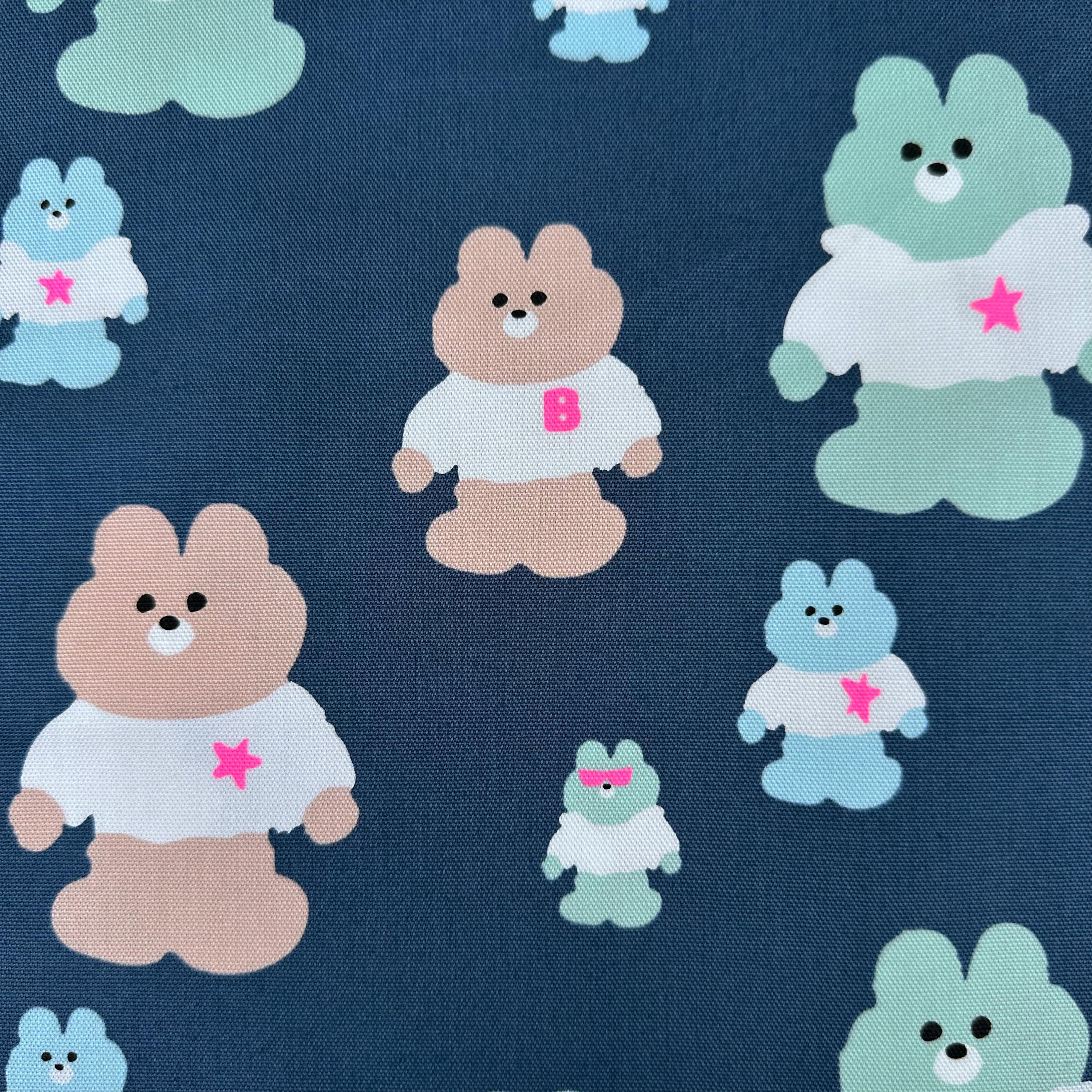Kuma Kuma Bear - Etsy