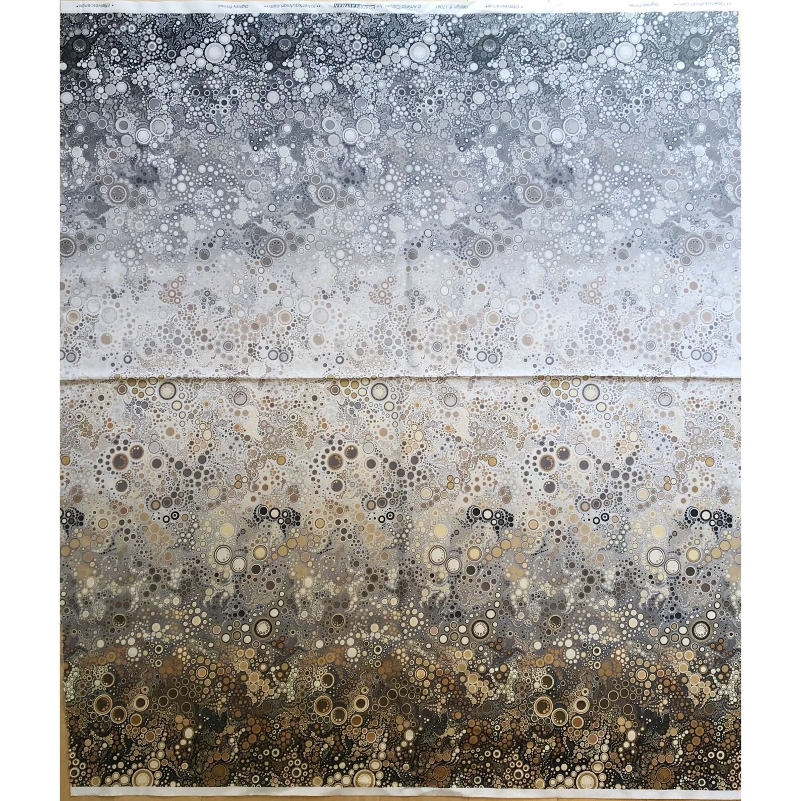 1 Yard Robert Kaufman Effervescence Ombre Cotton Fabric Etsy