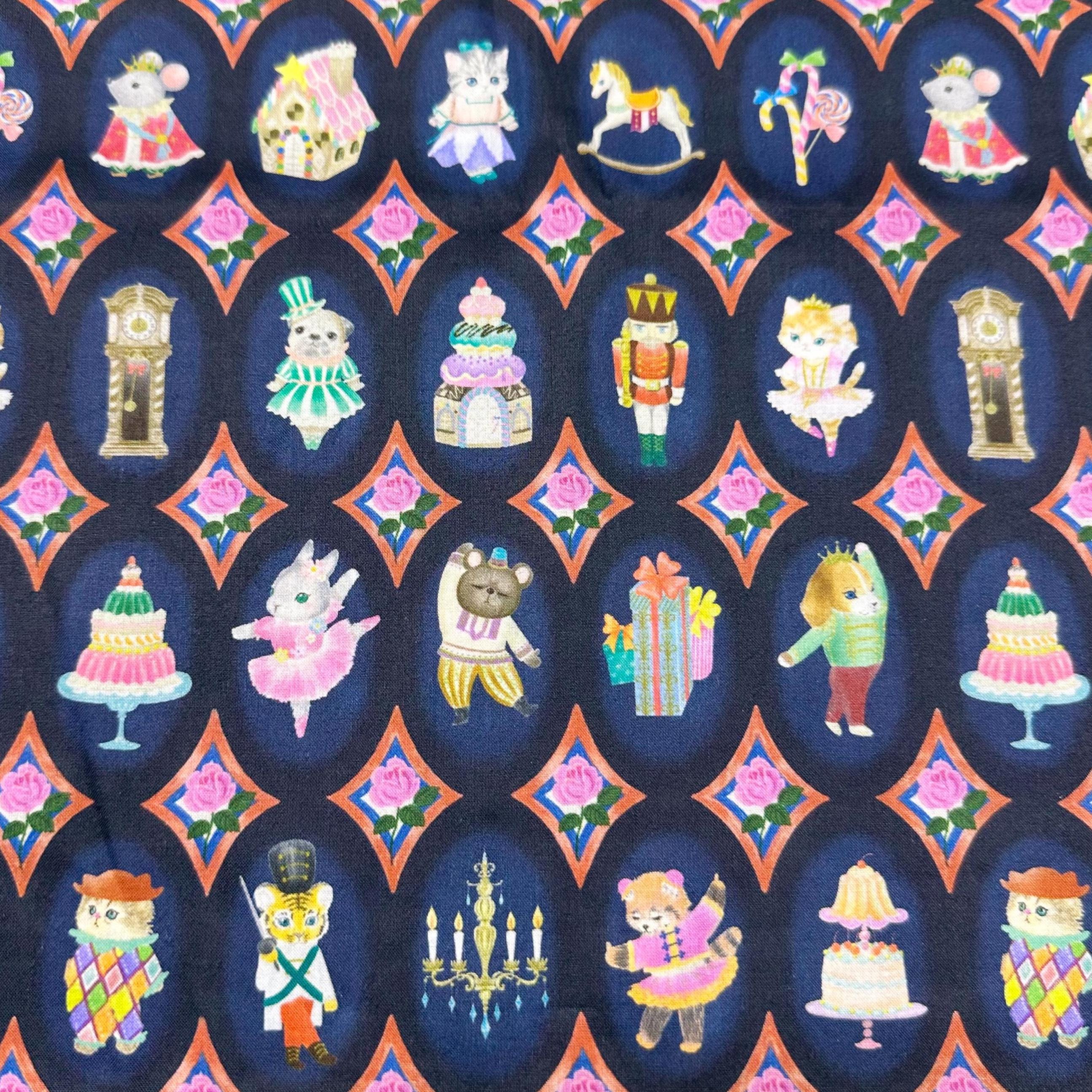 Yukiemon Fabrics - Etsy