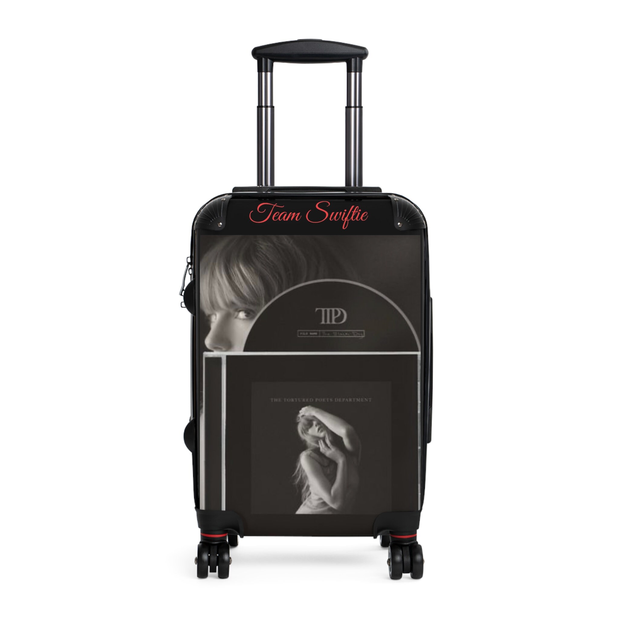 Tortured Poets Department | Swift Fan Gift | Taylor Suitcase