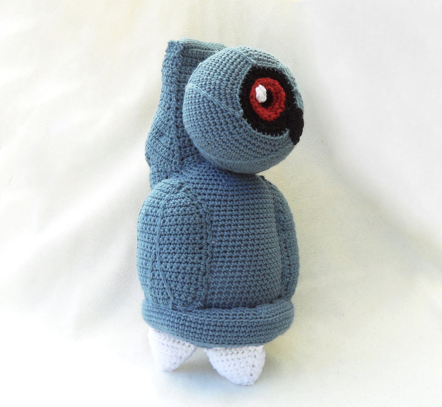 Beldum Crochet Pokemon life Size Etsy