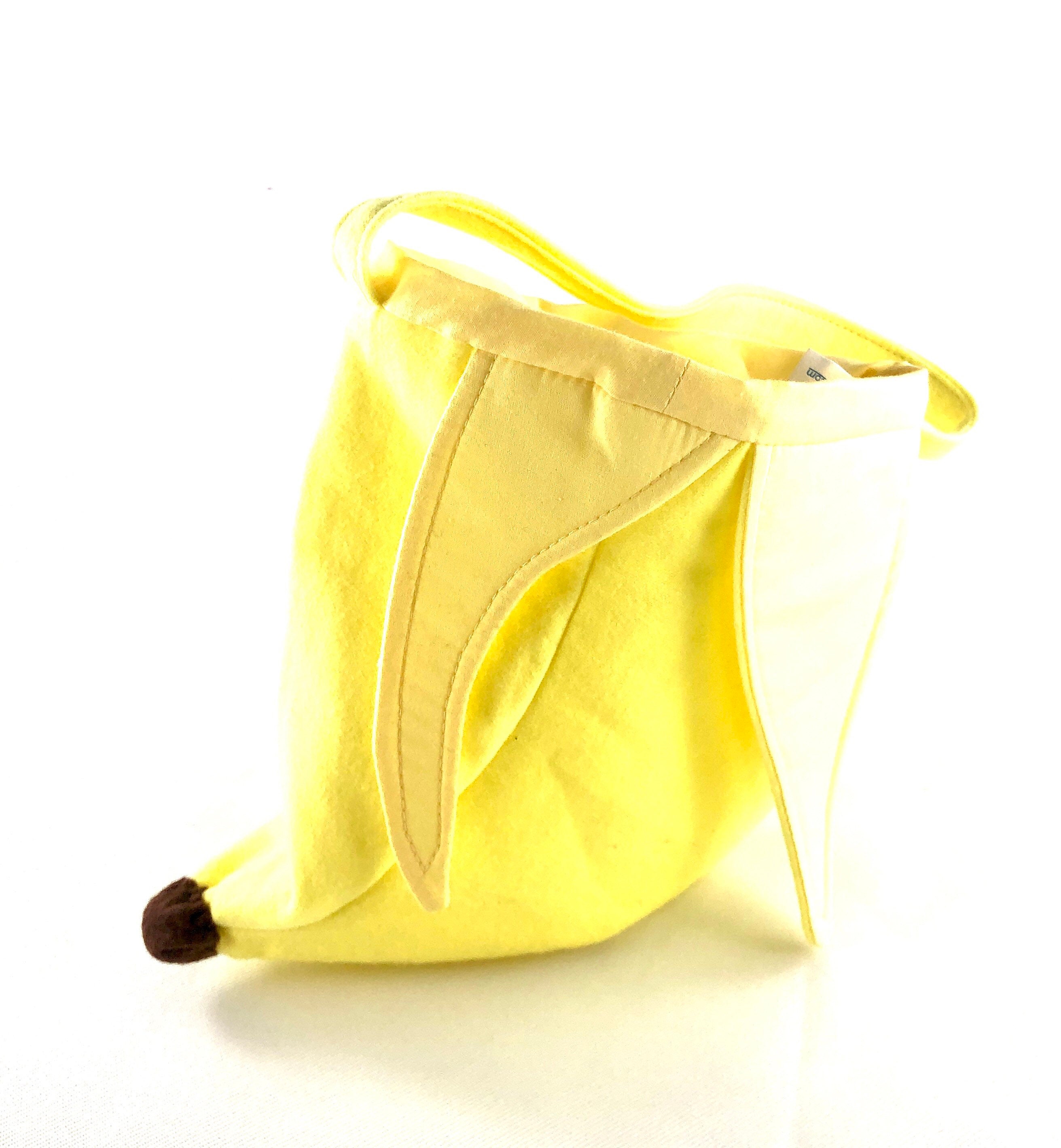 Banana Bag PDF Pattern – Jaybird Quilts