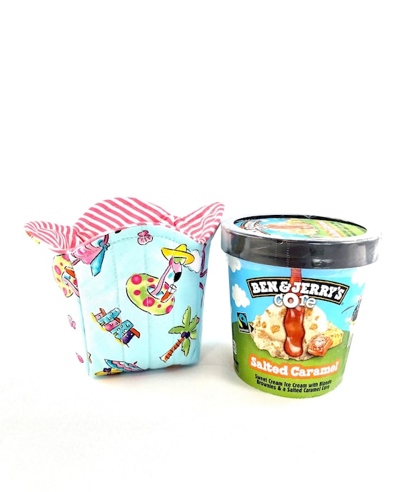 Pint Ice Cream Cozy, Ninja Creami, Ramen, Mac N Cheese, Bowl, Cup of Soup,  Assorted Variety, Ben and Jerry, Gelato, Cows, 