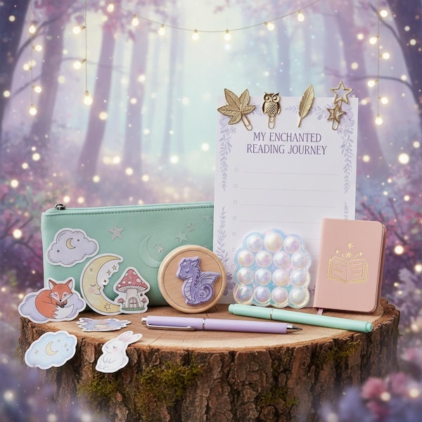 The Enchanted Starter Bundle