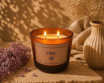 Lila -16oz. Sojakaars