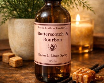 Spray para habitaciones y ropa de cama