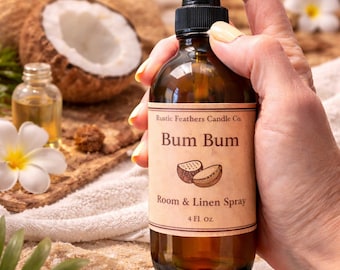 Bum Bum Room & Linen Spray