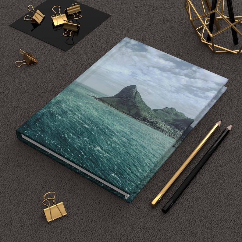 Chapman's Peak Mountain Ocean Coastline Journal