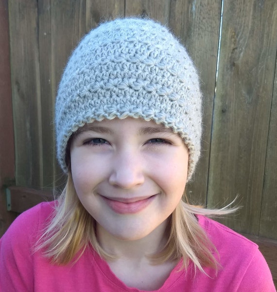Stella Hat Crochet Pattern | Women's Crochet Hat Pattern