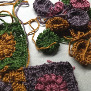 Tessa Skirt Crochet Pattern Crochet Skirt Pattern for Women and Girls image 4