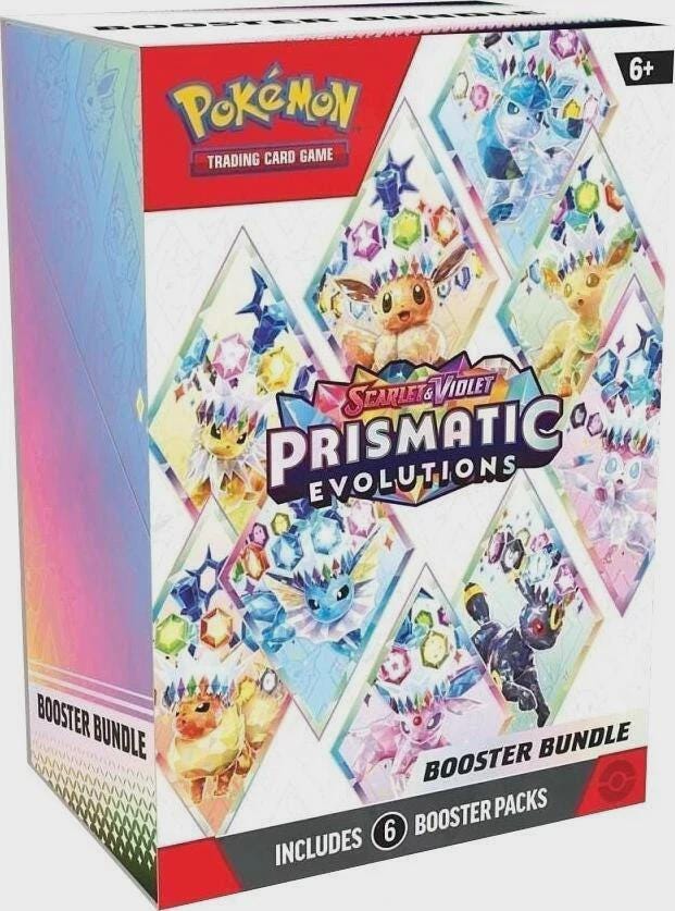 pokemon evolutions booster box Pokmon TCG: Mega Evolution: Booster Display