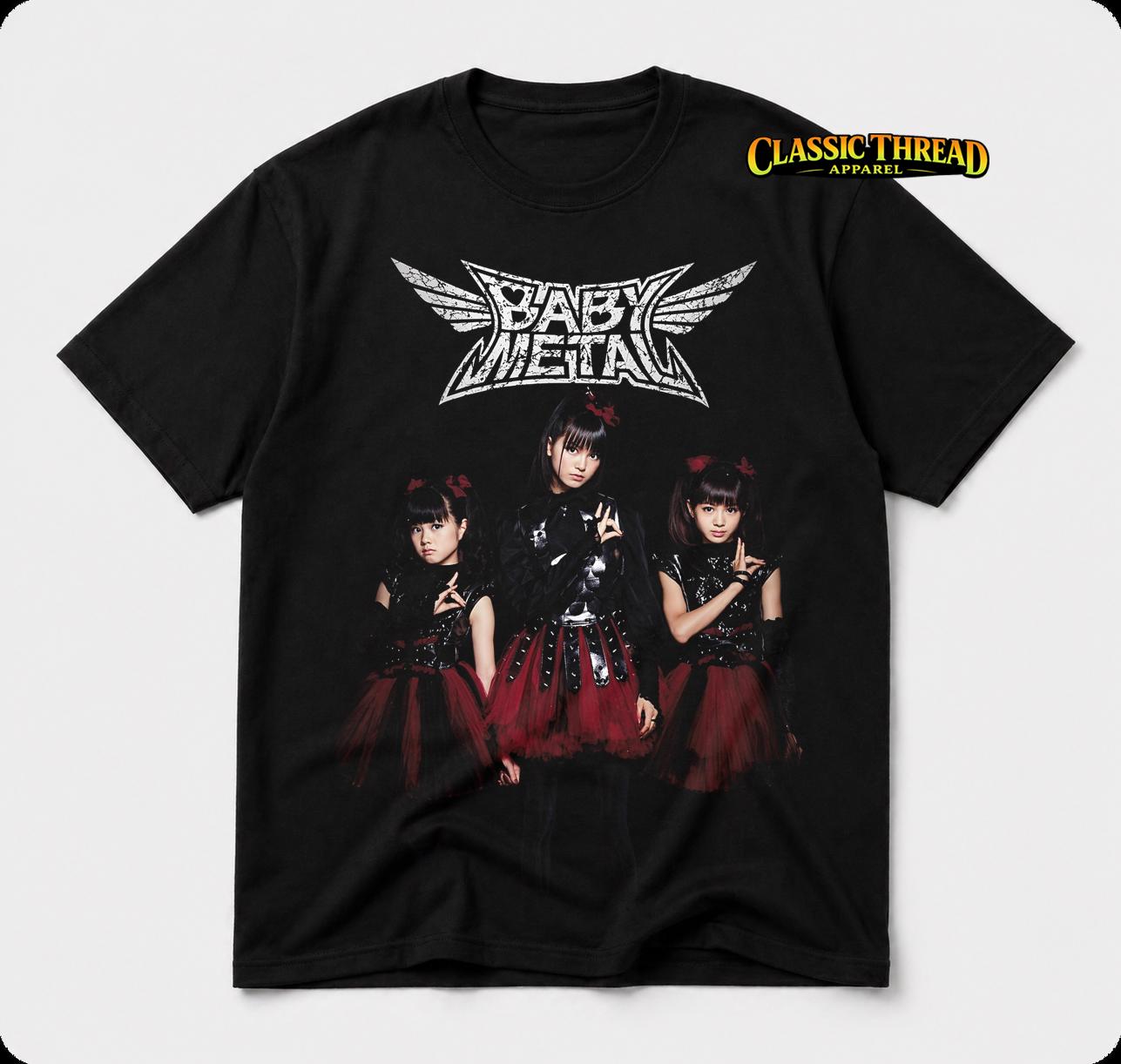 Babymetal t shirt - Etsy 日本