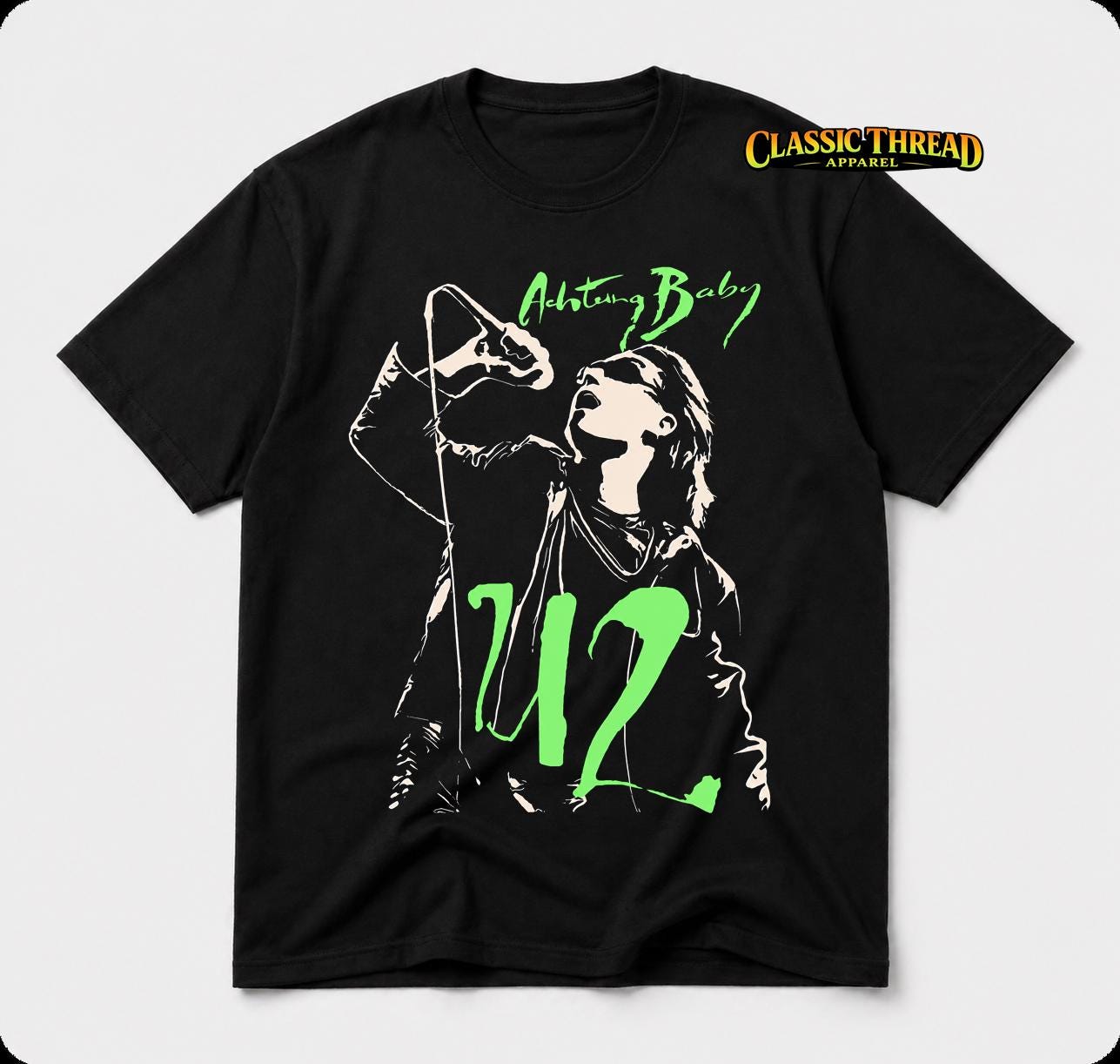 U2 clothing - Etsy 日本