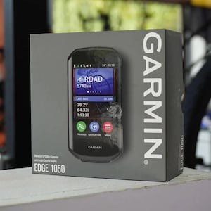 Garmin Edge 1050 GPS Bike Computer – Built-In Speaker & Road Alerts – Discounted Today!