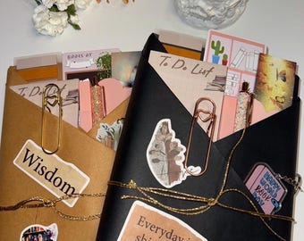 Blind Date with a Book | Book Kit | Book Lover | Personalized Mystery Book | Bookworm Set | Cute Gift Idea | Birthday &  Mother’s Day Gift