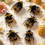 Bee Accessories