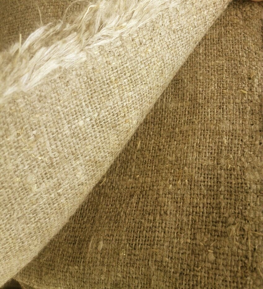 hessian fibre