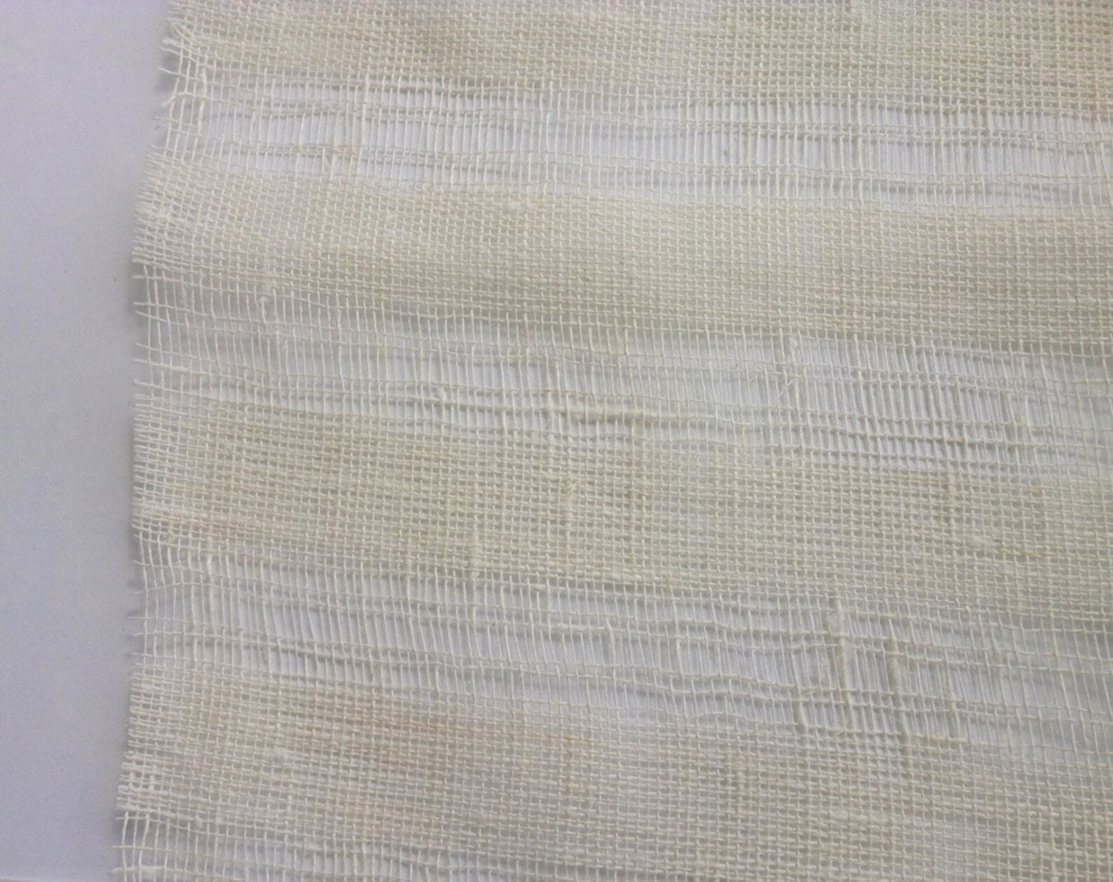 Linen Fabric 100 Linen Decorative Linen Natural Textile Etsy