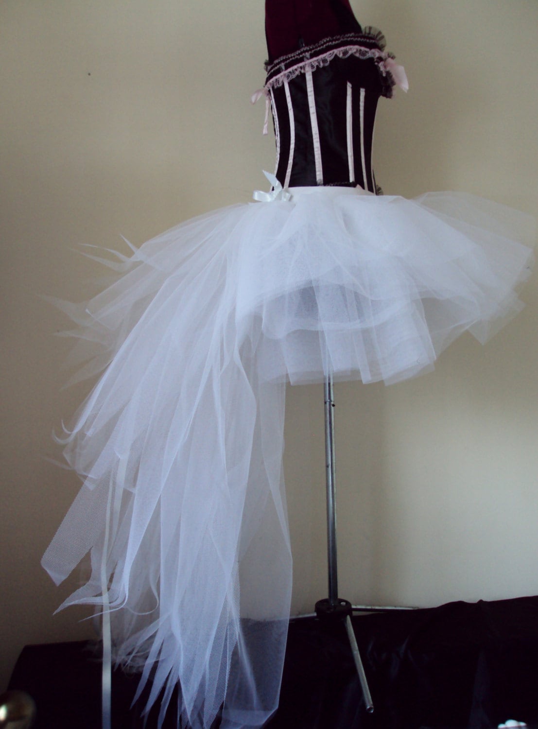 off white tutu skirt