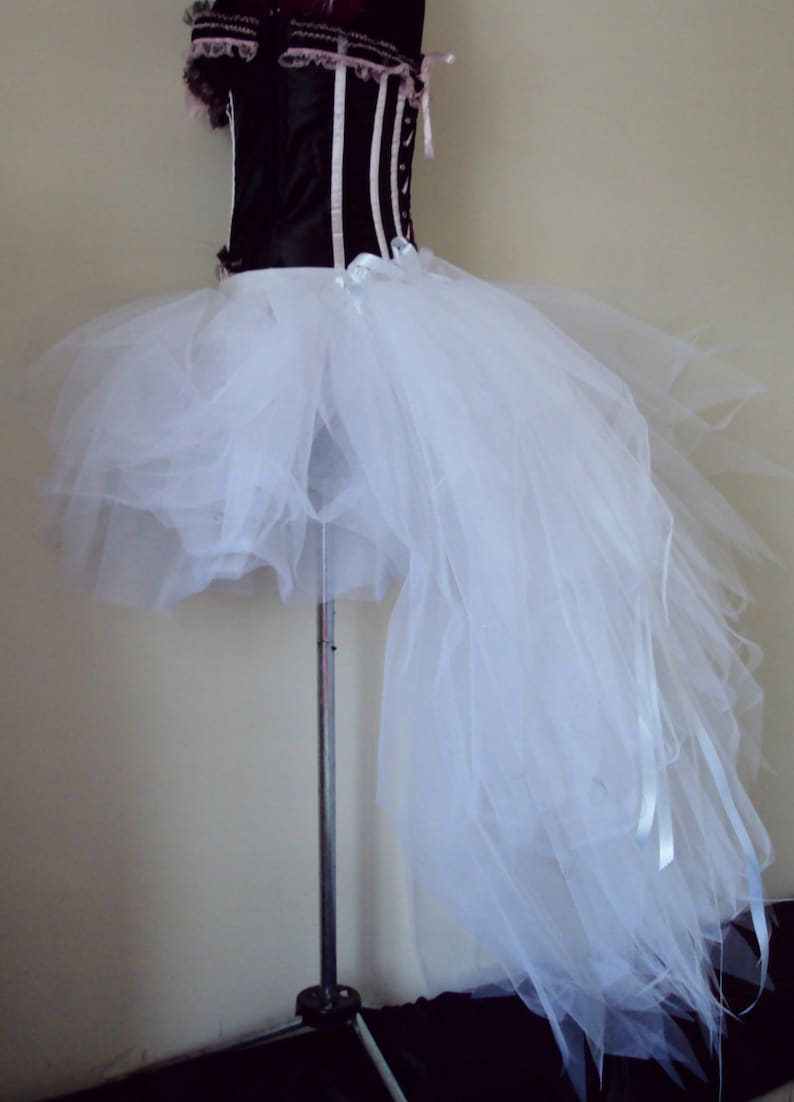off white tutu skirt