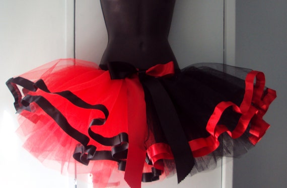 Black tutu skirt 2025 size 12