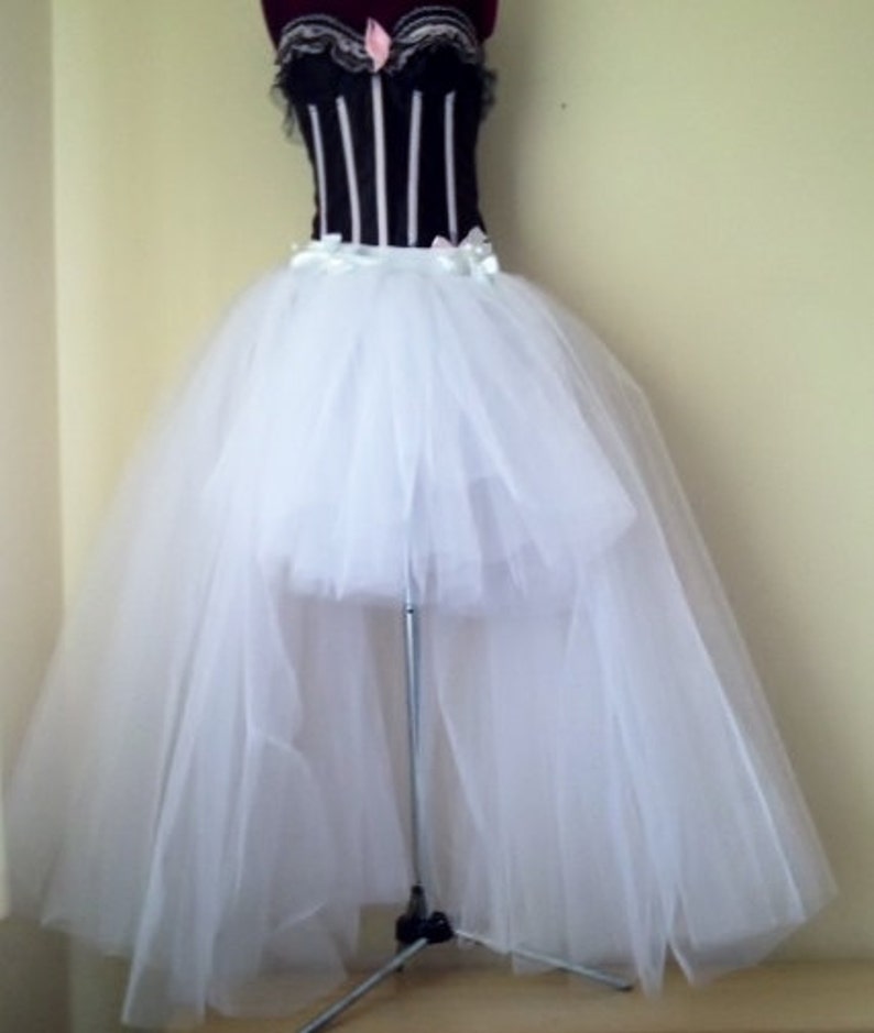 off white tutu skirt
