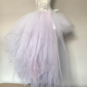 Unicorn inspired tutu skirt