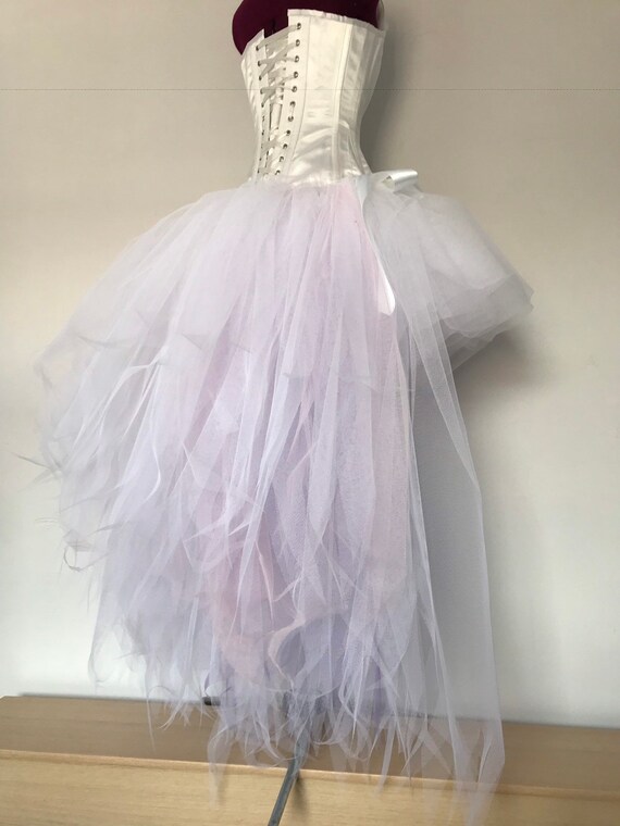 unicorn inspired gown