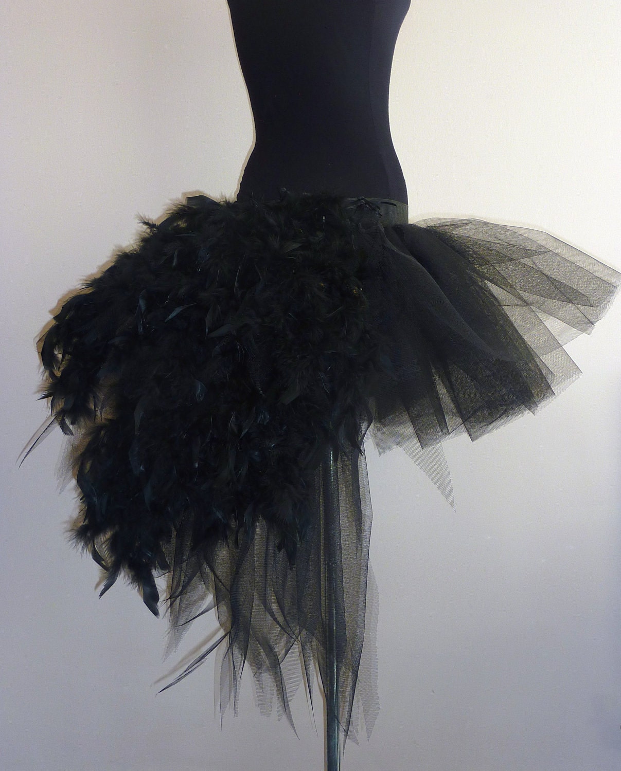 Tutu top swan skirts