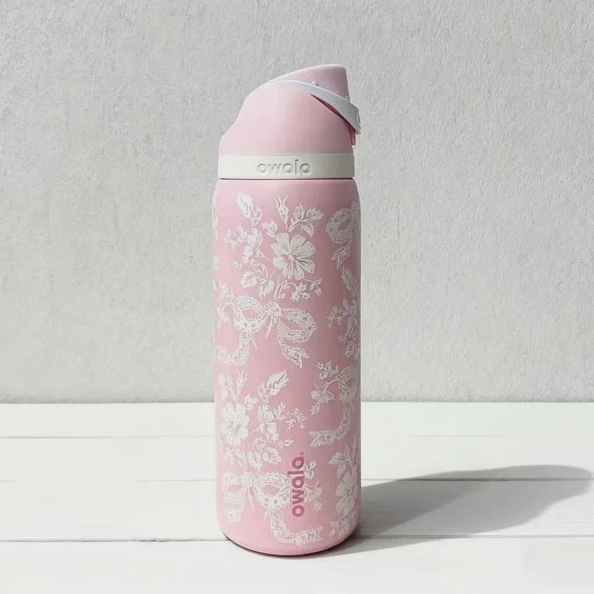 Owala water bottle pink - Etsy 日本