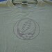Catherine reviewed 90's Grateful Dead Long Sleeve Shirt Skull Size XL Phish Stoner T-Shirt Hippie Jerry Garcia San Francisco Rare