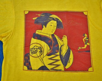 nike geisha history