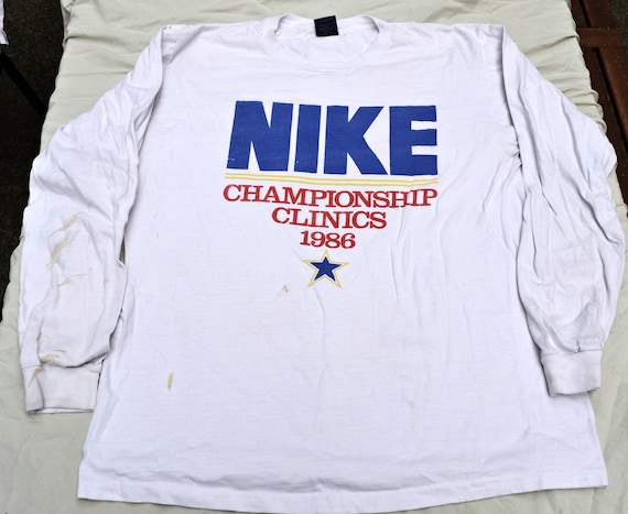 nike championship shirt