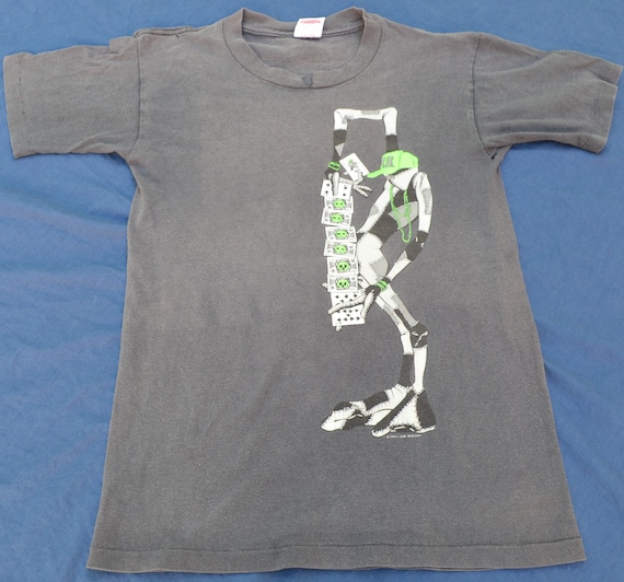 1990 Ray Barbee Powell Peralta Skateboards Shirt T-Sh… - Gem 1990 Ray Barbee Powell Peralta Skateboards Shirt T-Sh… - Gem