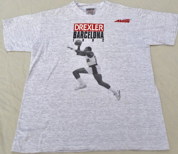clyde drexler avia