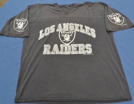 la raiders shirt