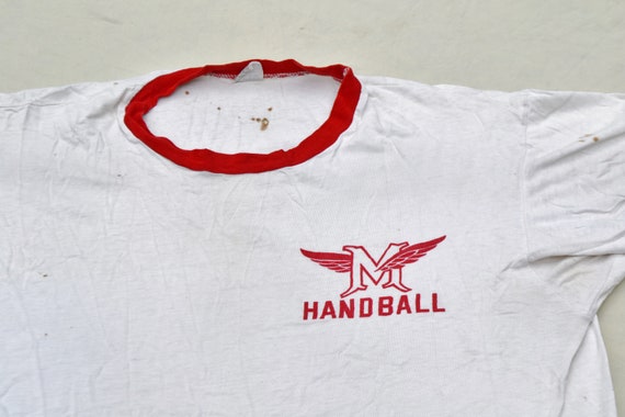 60's Handball Portland Oregon Champion Tag Univer… - image 1