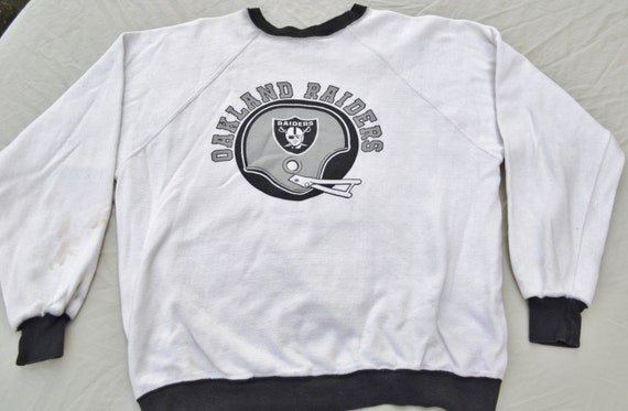 raiders vintage jersey