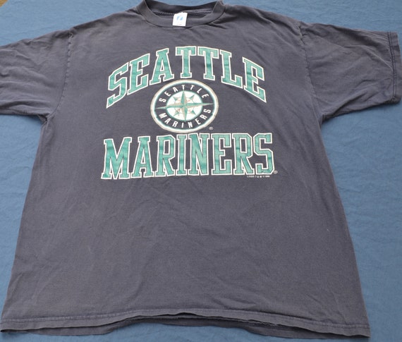 vintage mariners shirt